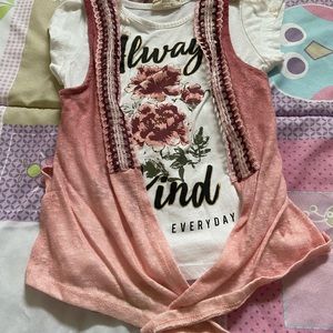 Girls shirt